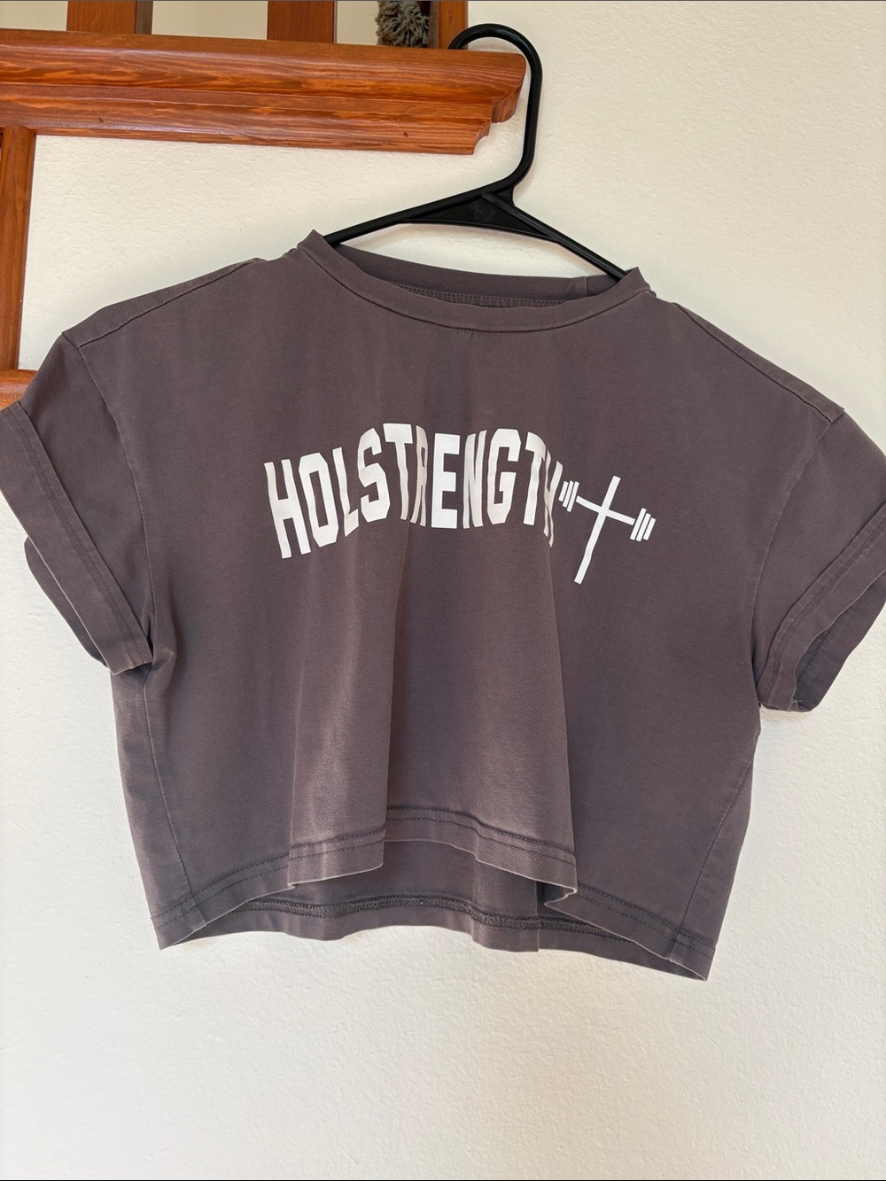 Holstrength tee shirt